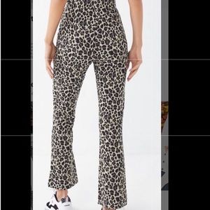 Urban outfitters kick flare pants